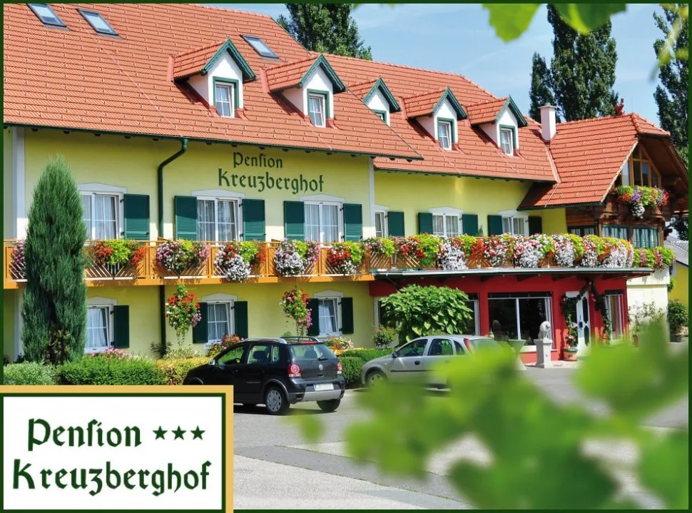 Pension Kreuzberghof